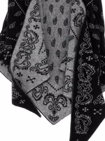 Multicolor Cashmere Scarf 2