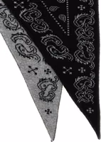 Multicolor Cashmere Scarf 3