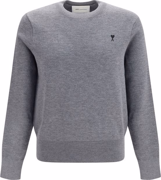 Gray Wool Oves Aries Sweatshirt