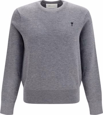 Gray Wool Oves Aries Sweatshirt
