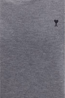 Gray Wool Oves Aries Sweatshirt 3