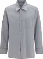Gray Cotton Shirt 1