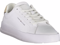 Bianco Polyurethane Men Sneaker 2