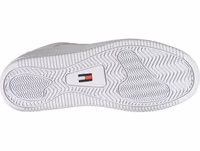 White Polyester Women's Sneaker 2