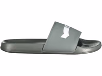 Gray Polyurethane Men's Sandal 1