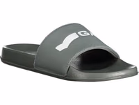 Gray Polyurethane Men's Sandal 2