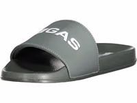 Gray Polyurethane Men's Sandal 3