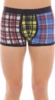 Multicolor Cotton Boxers 1