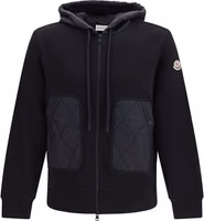 Black Cotton Sweatshirt 1