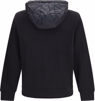 Black Cotton Sweatshirt 2