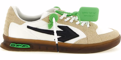 Multicolor Nylon Athletic Sneakers
