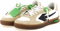 Multicolor Nylon Athletic Sneakers 2