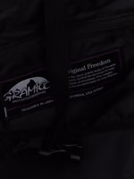 Black Nylon Tote Bag 4