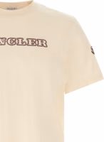 White Cotton T-Shirt 3