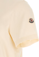 White Cotton T-Shirt 4