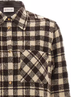 Brown Wool Blouse 3