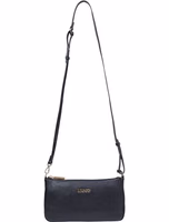 Black Polyethylene Handbag 2