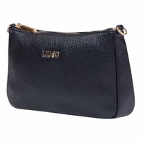 Black Polyethylene Handbag 3