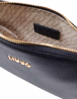Black Polyethylene Handbag 5