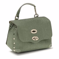 Bicolor Calf Leather Bos Taurus Handbag 2
