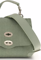 Bicolor Calf Leather Bos Taurus Handbag 4