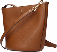Brown Leather Crossbody Bag 2
