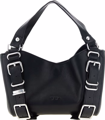 Black Other Fibres Handbag