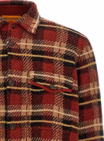 Red Cashmere Blouse 3
