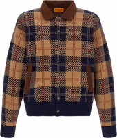 Multicolor Wool Bomber 1