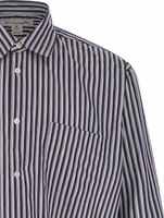 Blue Cotton Blouse 3