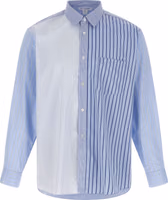 Blue Cotton Blouse 1