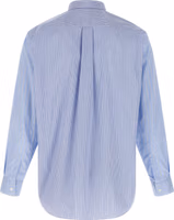 Blue Cotton Blouse 2
