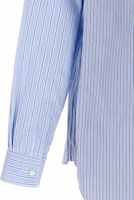 Blue Cotton Blouse 4