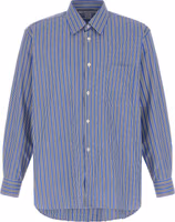 Blue Cotton Blouse 1