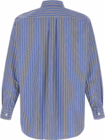 Blue Cotton Blouse 2