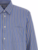 Blue Cotton Blouse 3