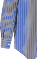 Blue Cotton Blouse 4
