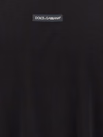 Black Cotton T-Shirt 4