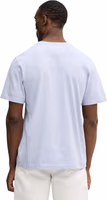 Blue Cotton T-Shirt 2