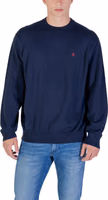 Blue Cotton Sweatshirt 1