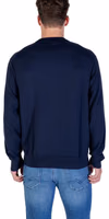 Blue Cotton Sweatshirt 2