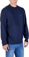 Blue Cotton Sweatshirt 3