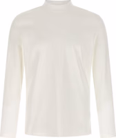 White Cotton T-Shirt 1