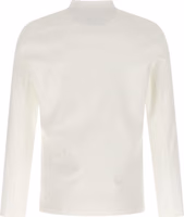 White Cotton T-Shirt 2