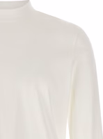 White Cotton T-Shirt 3