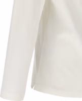 White Cotton T-Shirt 4