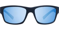 Black Plastic Sunglasses 2