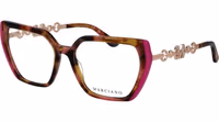 Multicolor Plastic Glasses (Frames) 1