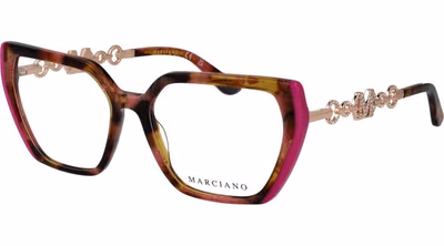 Multicolor Plastic Glasses (Frames)