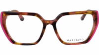 Multicolor Plastic Glasses (Frames) 2
